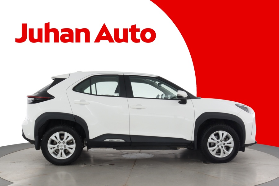 Toyota Yaris Cross vaihtoauto