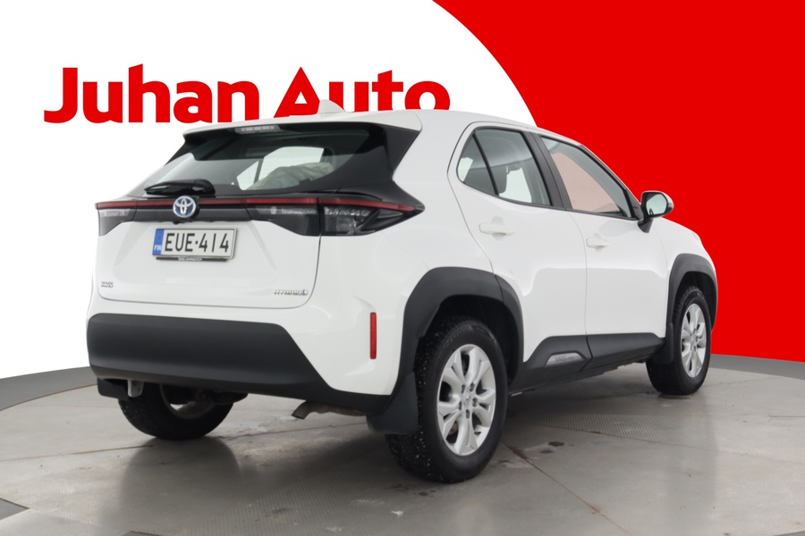 Toyota Yaris Cross vaihtoauto