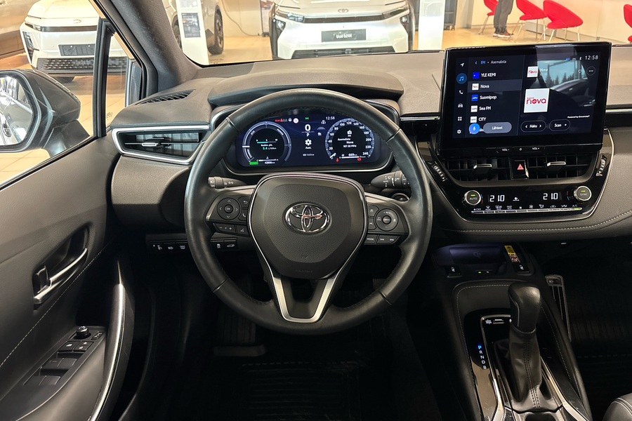 Toyota Corolla vaihtoauto