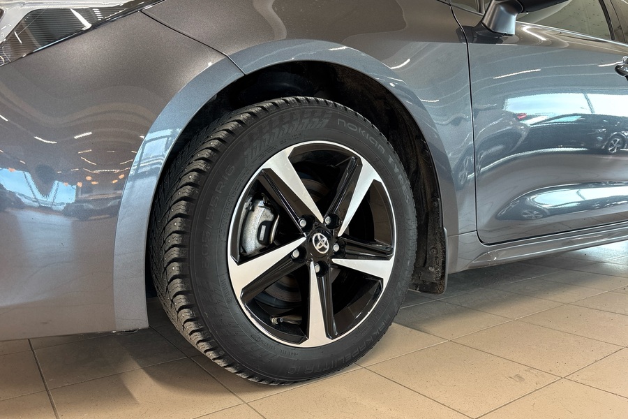 Toyota Corolla vaihtoauto