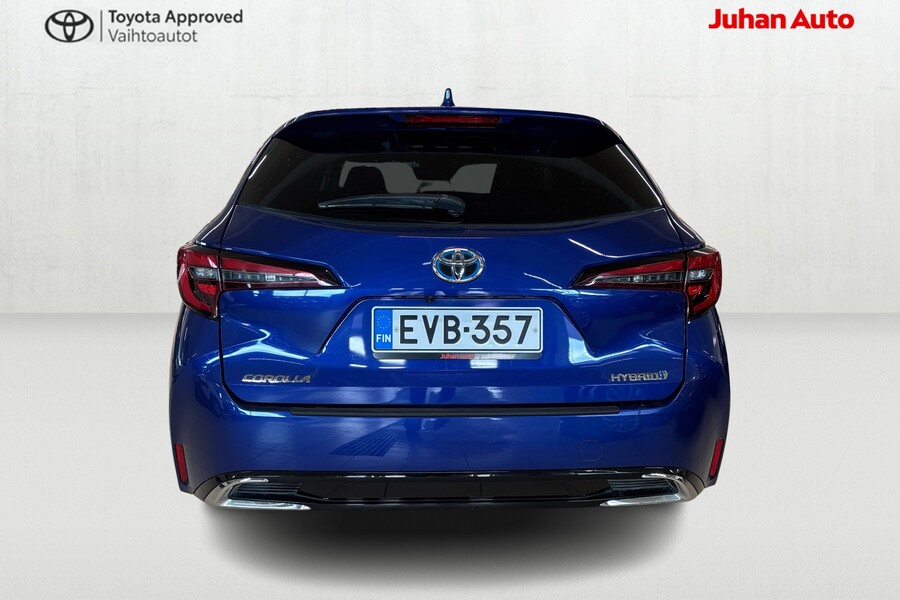 Toyota Corolla vaihtoauto