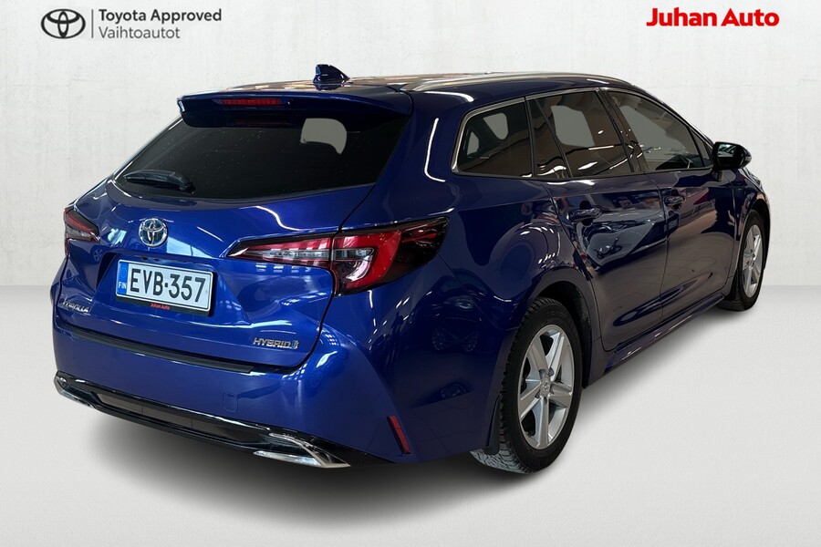 Toyota Corolla vaihtoauto