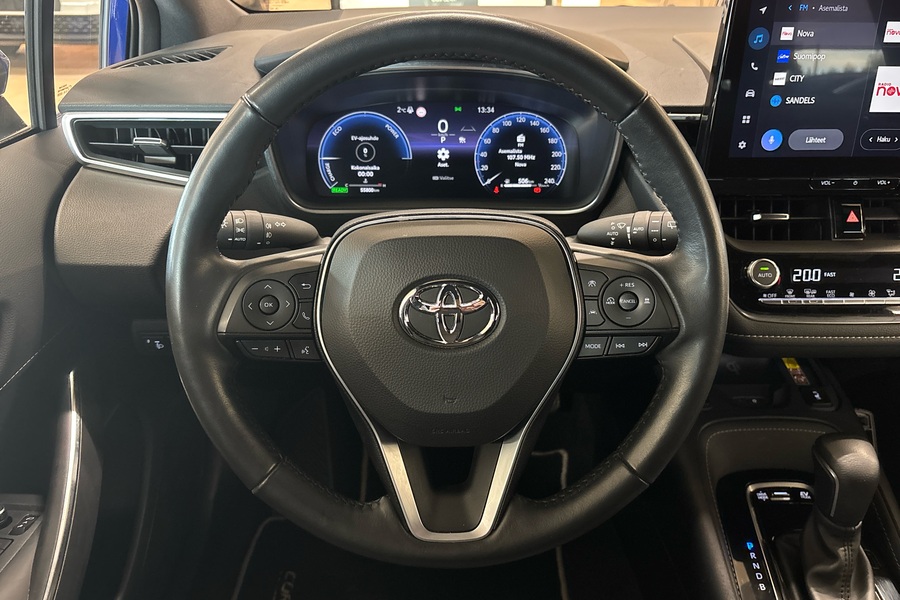 Toyota Corolla vaihtoauto