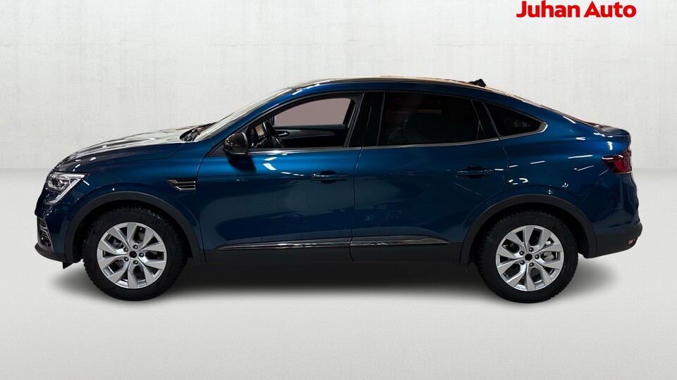 Renault Arkana vaihtoauto