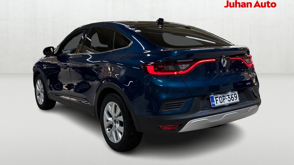 Renault Arkana vaihtoauto