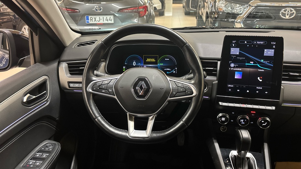Renault Arkana vaihtoauto