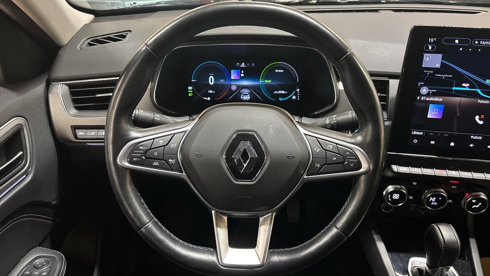 Renault Arkana vaihtoauto