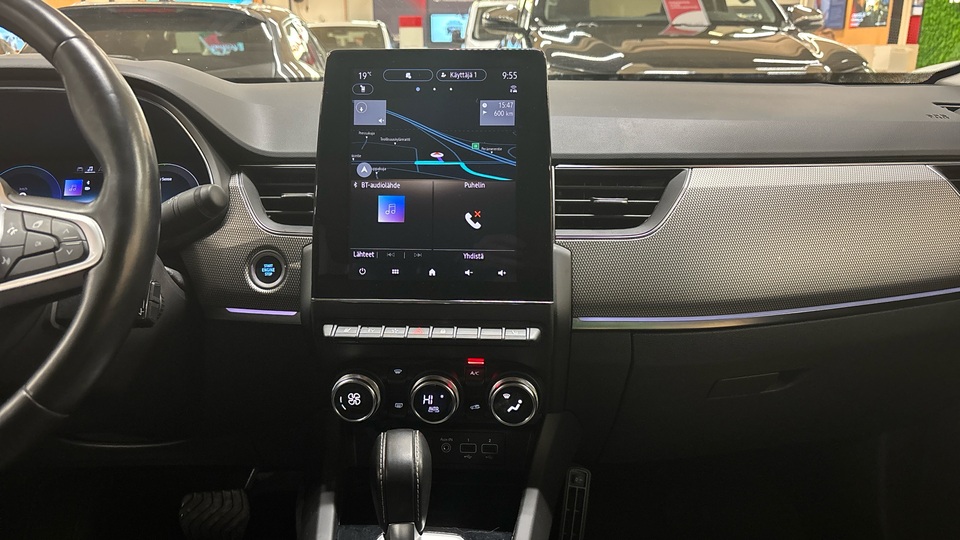 Renault Arkana vaihtoauto