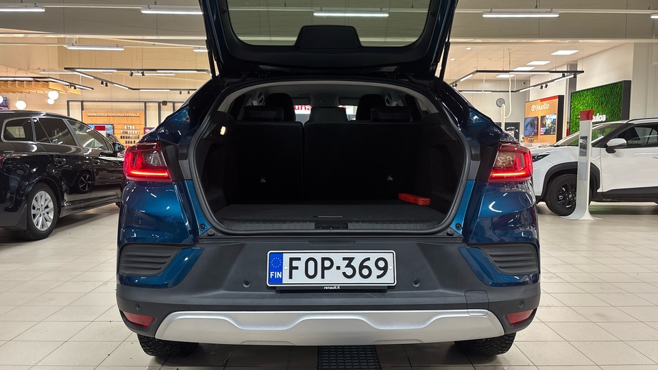 Renault Arkana vaihtoauto