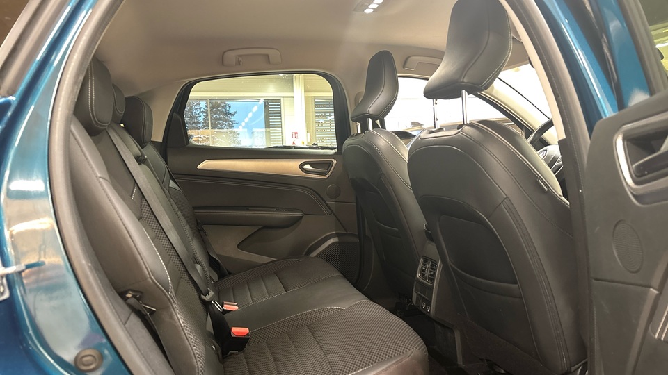 Renault Arkana vaihtoauto