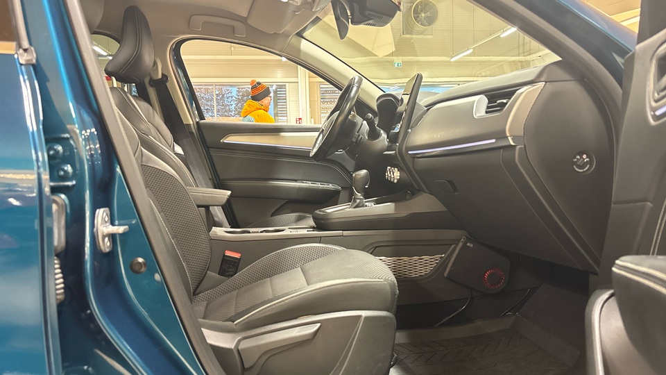 Renault Arkana vaihtoauto