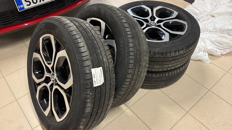 Renault Arkana vaihtoauto