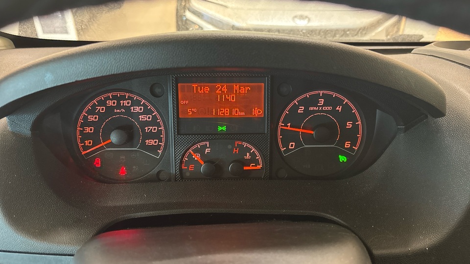 Peugeot Boxer vaihtoauto