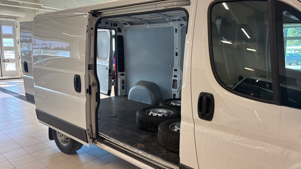 Peugeot Boxer vaihtoauto