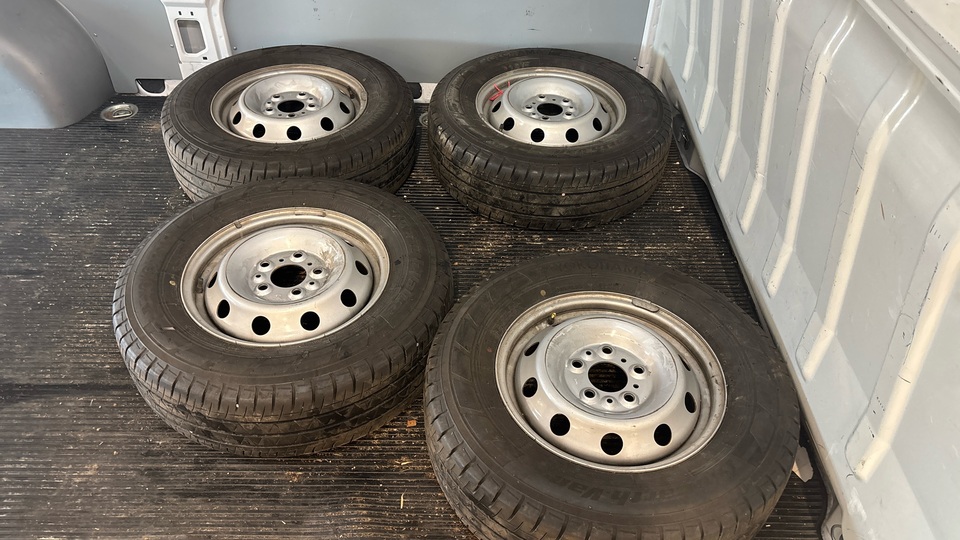 Peugeot Boxer vaihtoauto