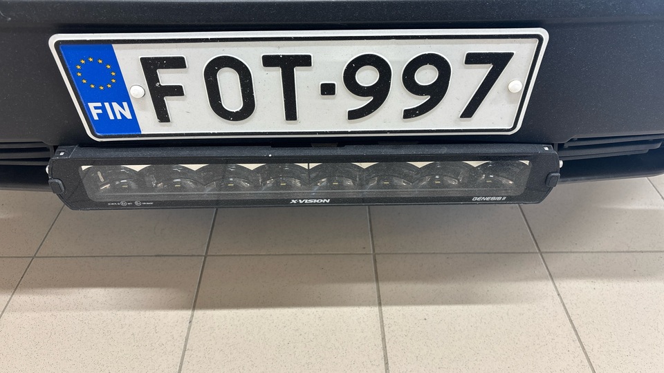 Peugeot Boxer vaihtoauto