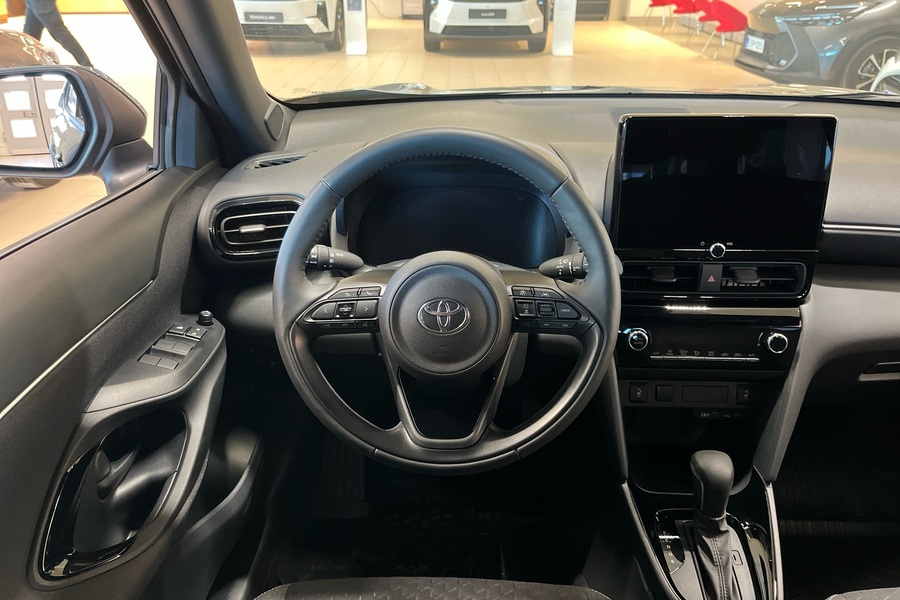 Toyota Yaris Cross vaihtoauto
