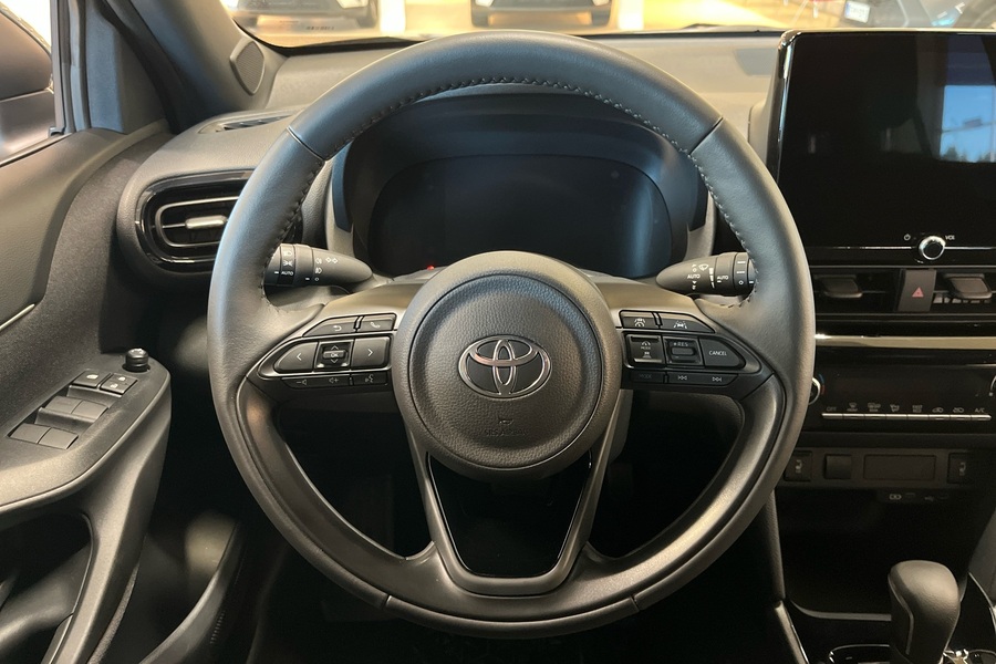 Toyota Yaris Cross vaihtoauto