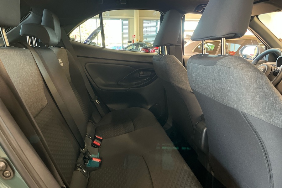 Toyota Yaris Cross vaihtoauto