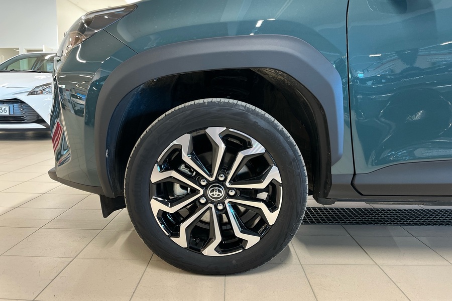 Toyota Yaris Cross vaihtoauto