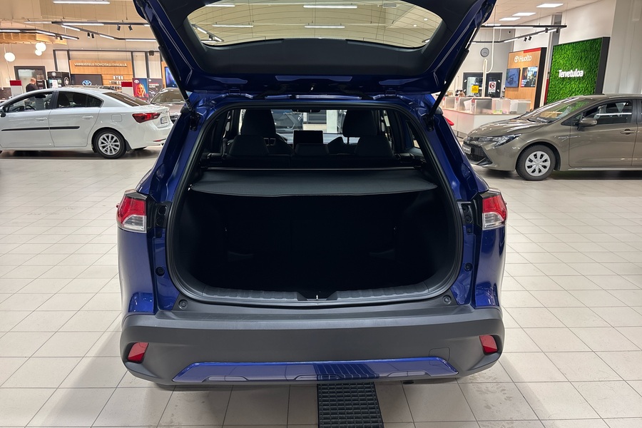 Toyota Corolla Cross vaihtoauto