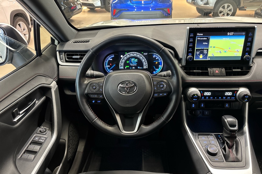 Toyota RAV4 vaihtoauto