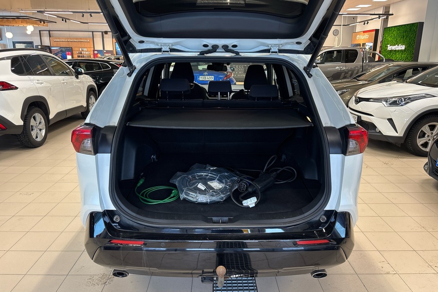 Toyota RAV4 vaihtoauto