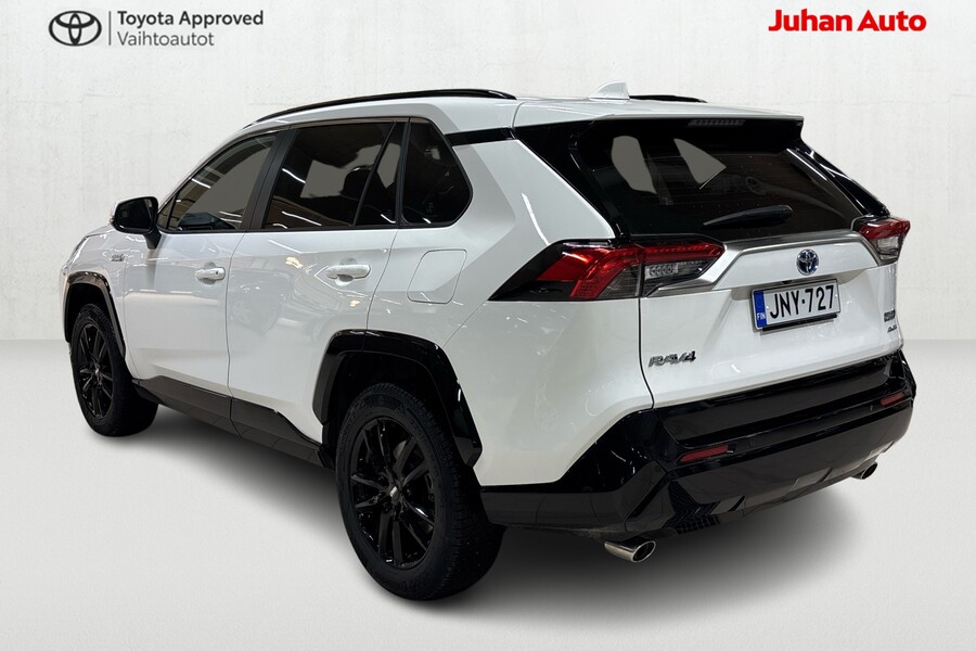 Toyota RAV4 vaihtoauto