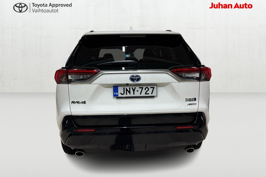 Toyota RAV4 vaihtoauto