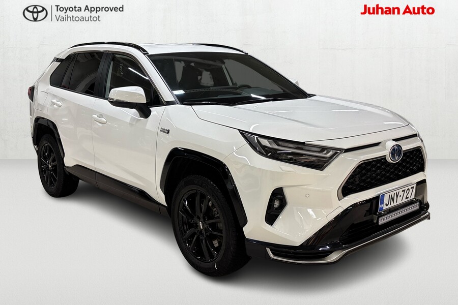 Toyota RAV4 vaihtoauto