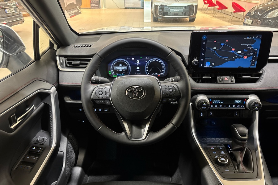 Toyota RAV4 vaihtoauto