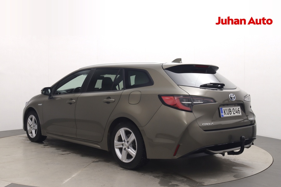 Toyota Corolla vaihtoauto