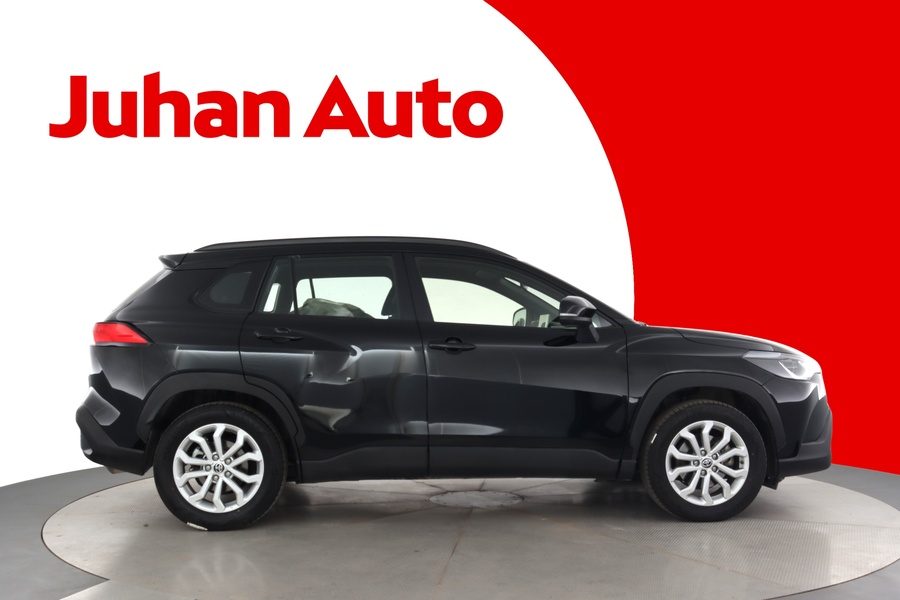 Toyota Corolla Cross vaihtoauto