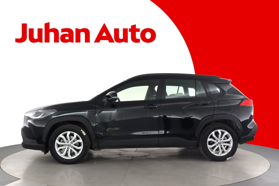 Toyota Corolla Cross vaihtoauto