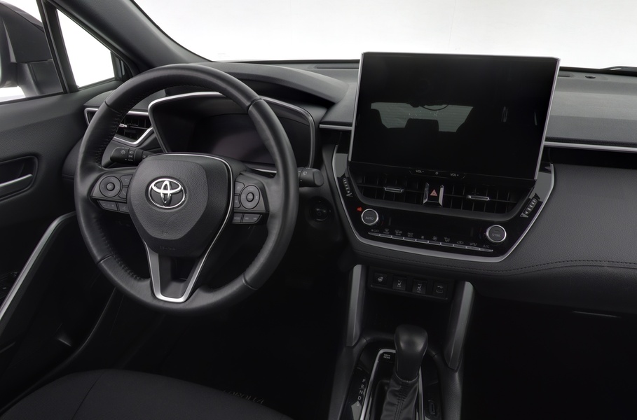 Toyota Corolla Cross vaihtoauto