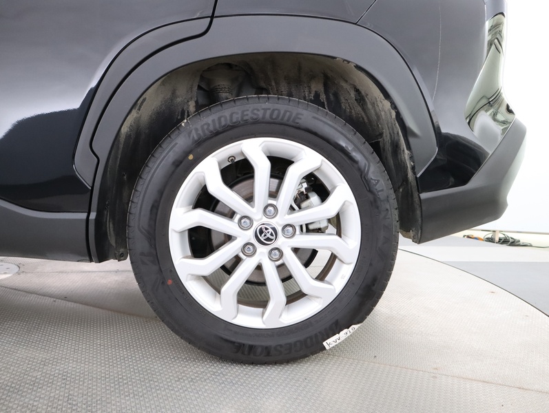 Toyota Corolla Cross vaihtoauto