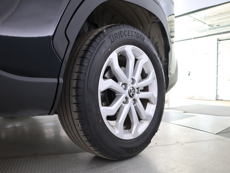 Toyota Corolla Cross vaihtoauto