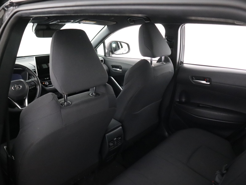 Toyota Corolla Cross vaihtoauto