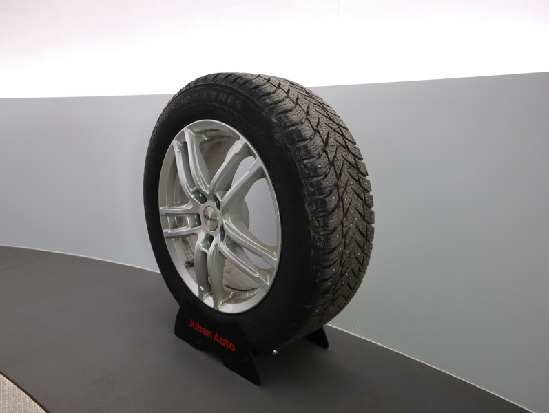 Toyota Corolla Cross vaihtoauto