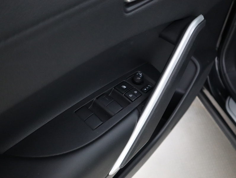 Toyota Corolla Cross vaihtoauto