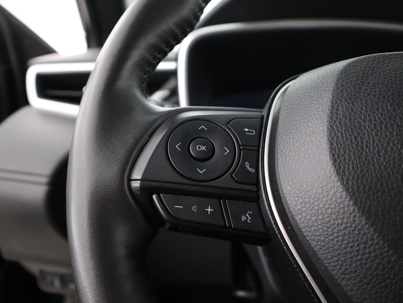 Toyota Corolla Cross vaihtoauto