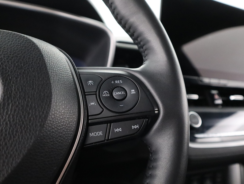 Toyota Corolla Cross vaihtoauto