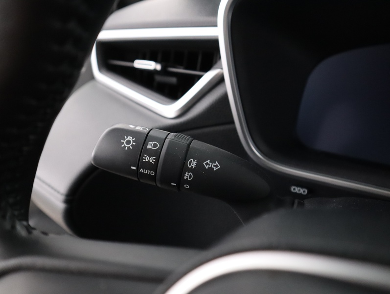 Toyota Corolla Cross vaihtoauto