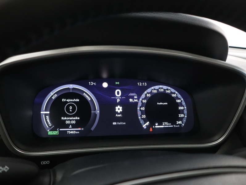 Toyota Corolla Cross vaihtoauto