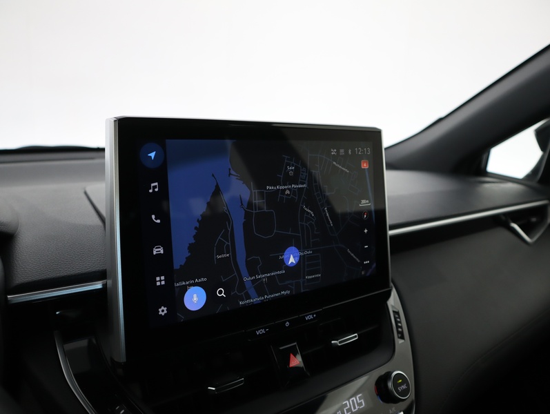 Toyota Corolla Cross vaihtoauto