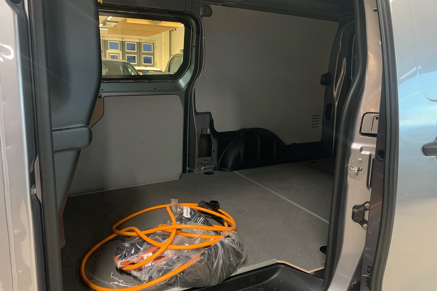 Toyota Proace vaihtoauto