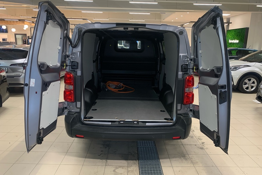 Toyota Proace vaihtoauto