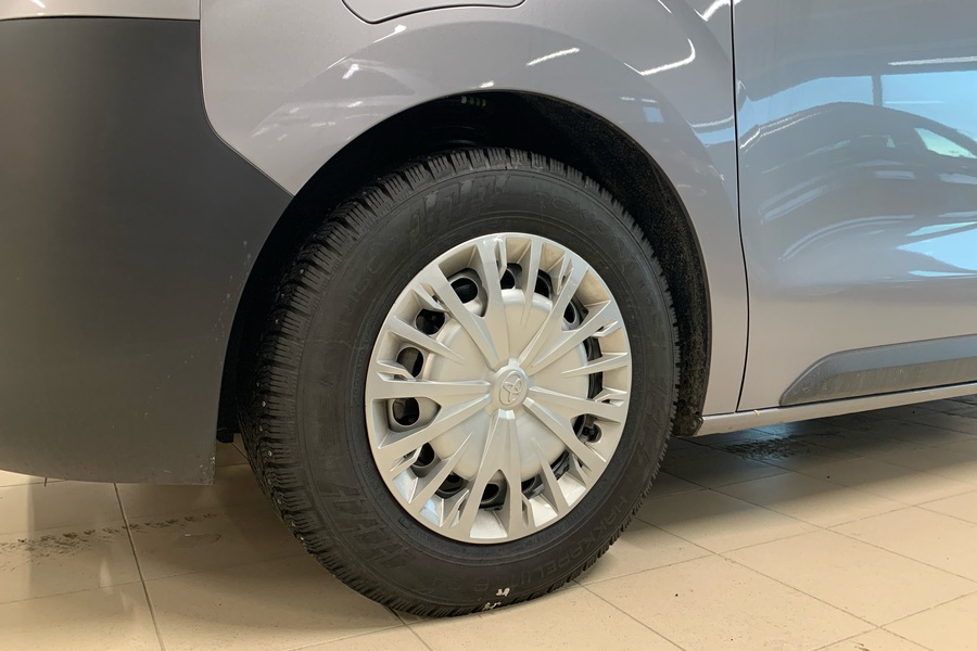 Toyota Proace vaihtoauto