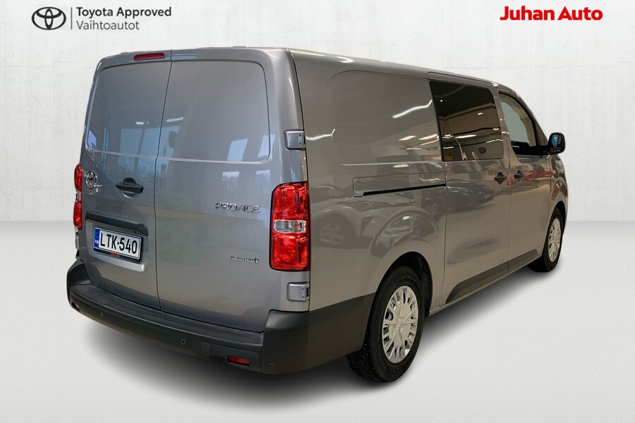 Toyota Proace vaihtoauto