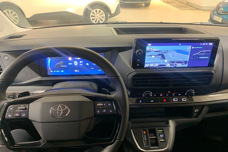 Toyota Proace vaihtoauto